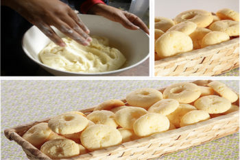 Biscoitos de Maisena Que Derretem na Boca – Manual da Cozinha