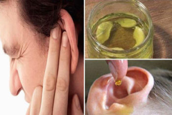 Acabe de vez com as infecções de ouvido com esses remédios naturais