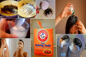 Conheça os 20 usos extraordinários do bicarbonato de sódio