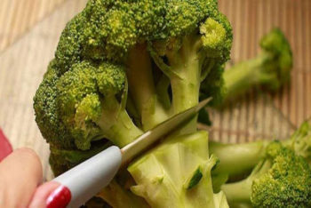 Conheça a maneira correta de preparar brócolis para não perder seus nutrientes